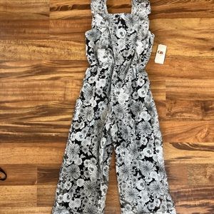 Girls romper NWT GB girls size large